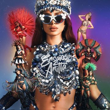 Funk Generation | Álbum de Anitta - LETRAS.MUS.BR