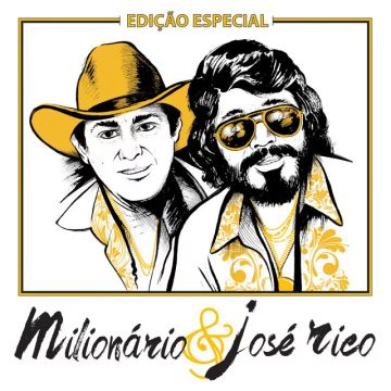 Milionário & Marciano - Lendas (Ao Vivo): letras e músicas