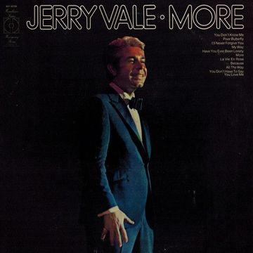 COL012: Jerry Vale - Alone Again (Naturally)