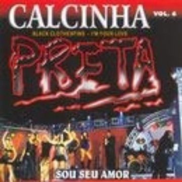 Calcinha Preta – Fique Amor Lyrics