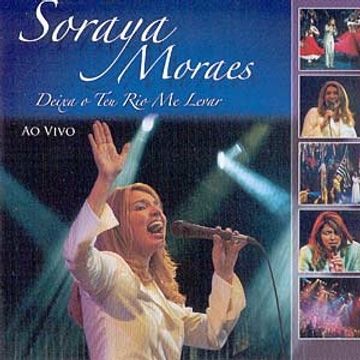 Soraya Moraes - Caminho no deserto ( letra ) 