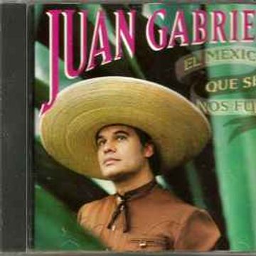 Juan Gabriel (album) - Wikipedia