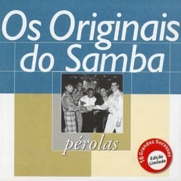 Os Originais Do Samba ‎– Aniversário Do Tarzan RCA Victor