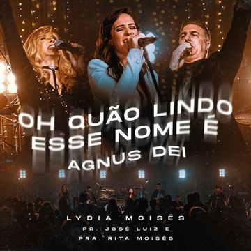 Lydia Moisés - Agora É a Minha Vez - Ouvir Música