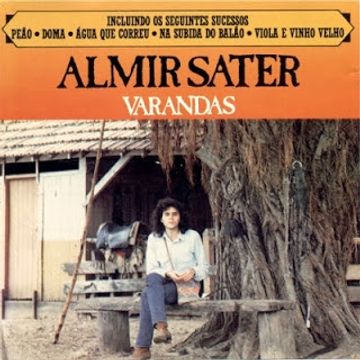 Peão - Almir Sater (letra) 