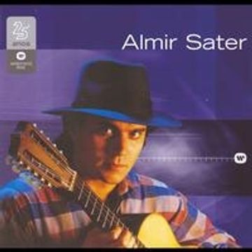 ALMIR SATER - PEÃO - Baratos Afins