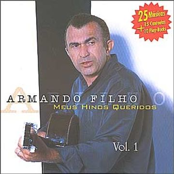 Armando Filho - Podes Reinar: letras e músicas