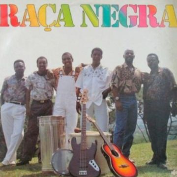 Raça Negra - LETRAS