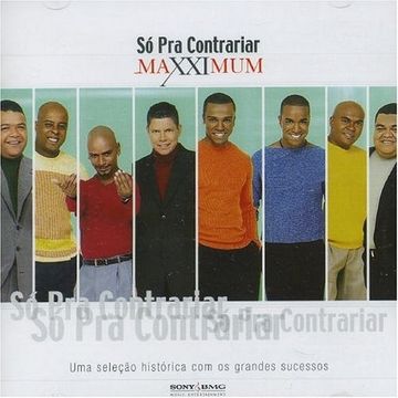 Só Pra Contrariar - Album by Só Pra Contrariar