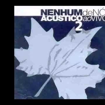 CD Nenhum de Nós - Contos Acústicos de Água e Fogo - Compre Aqui -  ProdutoOficial ®️ Merchandise do Rock