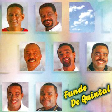 Dois no Samba - Fundo de Quintal - Álbum - VAGALUME