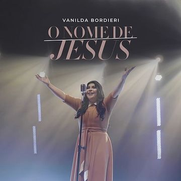 Fidelidade (Ao Vivo)  Álbum de Vanilda Bordieri 