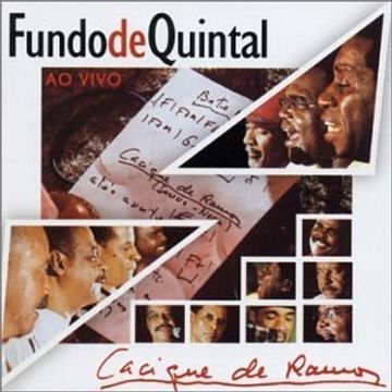 Letra de Deixa Essa Onda de Grupo Fundo de Quintal