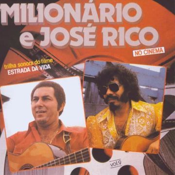 Cd Duplo - Milionário & José Rico - Nossa História Vol. 1 - Som