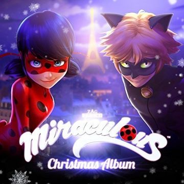 Miraculous Ladybug : Abertura Em Anime Versão Estendida 