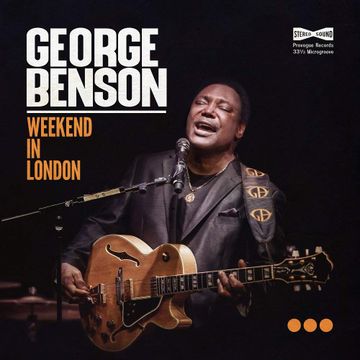 Letras - George Benson - Nothing's Gonna Change My Love For You