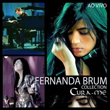 Onde o Fogo Não Apaga  Álbum de Fernanda Brum 