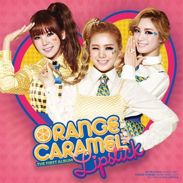 Catallena (The Third Single) | Single/EP de Orange Caramel