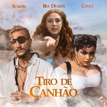 Tiro de Canhão  Single/EP de Bea Duarte 