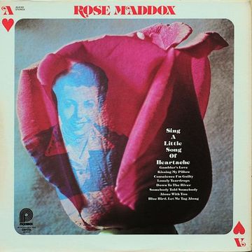 Rosie! | Álbum de Rose Maddox - LETRAS.MUS.BR