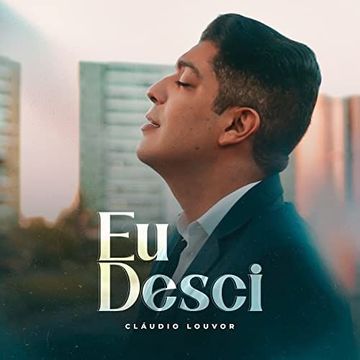 Sou Tua Força  Single/EP de Claudio Louvor 