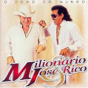 Warner 30 Anos  Álbum de Milionário e José Rico 