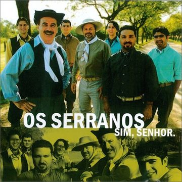 Os Serranos Top 20 S As Melhores lbum De Os Serranos LETRAS MUS BR