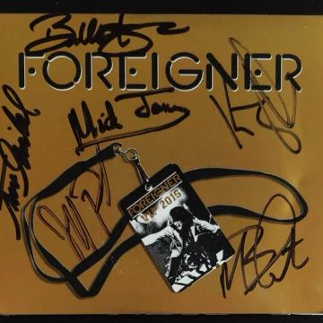 Foreigner - VAGALUME