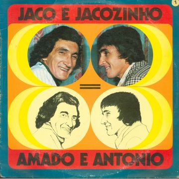 Jacó e Jacozinho - Peão da Cidade - Ouvir Música