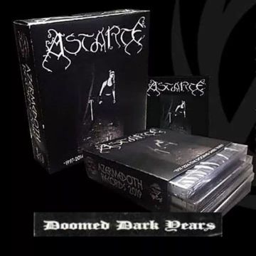 Doomed Dark Years (2017)ㅤ  Álbum de Astarte 