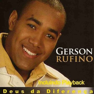 Gerson Rufino l Toca-me Senhor Chuva de Fogo [Áudio Oficial