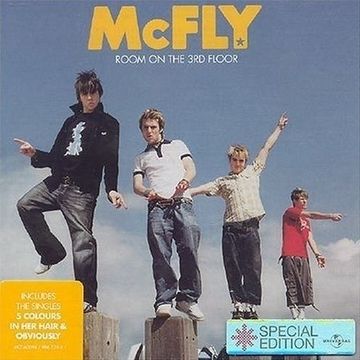 MCFLY BRASIL⚡️ on X: McFLY no filme Just My Luck (Sorte no Amor)   / X
