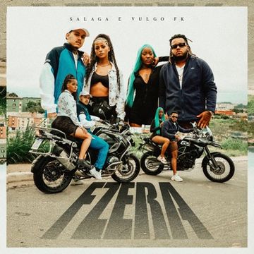 Preta  Single/EP de Vulgo FK 