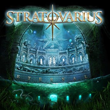 Carátula Cd de Stratovarius - The Chosen Ones - Portada