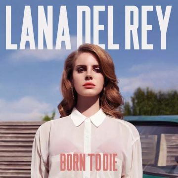 Lana Del Rey - Blue Banisters - Disco Cd (15 Canciones