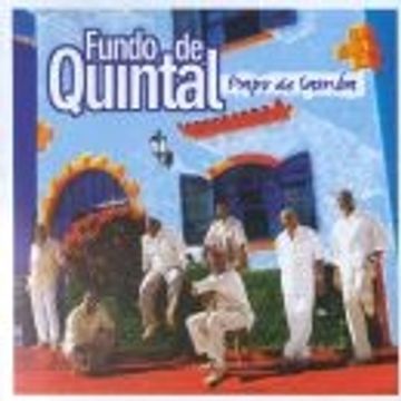 Cd Grupo Fundo De Quintal - Maxximum