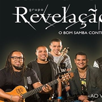 Grupo Revelação - Desengano (Ao Vivo) 