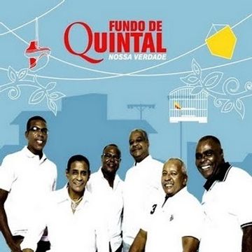 Cd Grupo Fundo De Quintal - Maxximum