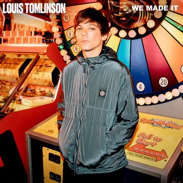 Louis Tomlinson - Faith In The Future (Bonus Edition) Lyrics and Tracklist