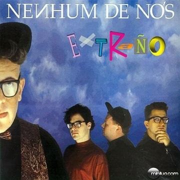 Água e Fogo - song and lyrics by Nenhum De Nós