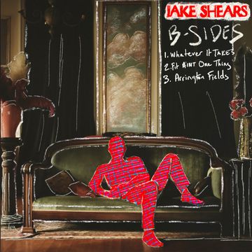 B Sides Single EP de Jake Shears LETRAS.MUS.BR