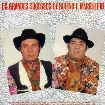 Sete Léguas - Sulino & Marrueiro