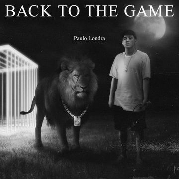 Back To The Game  Álbum de Paulo Londra 