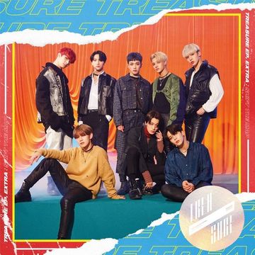 TREASURE EP. Map To Answer | Single/EP de ATEEZ - LETRAS.MUS.BR