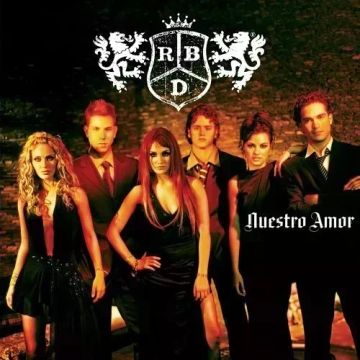 RBD Amigos Por Siempre Picture #121505340