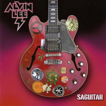 Saguitar | Álbum de Alvin Lee - LETRAS.COM