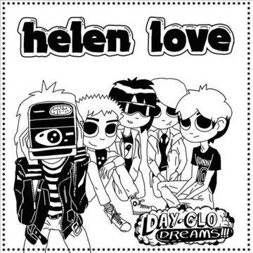 Love And Glitter, Hot Days, And Music | Álbum de Helen Love