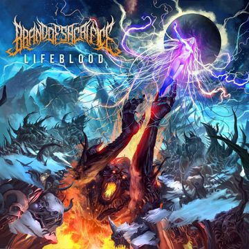 Lifeblood  Álbum de Brand Of Sacrifice 