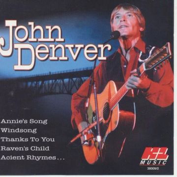 – música e letra de John Denver