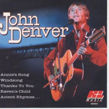 Sunshine On My Shoulders  Álbum de John Denver 